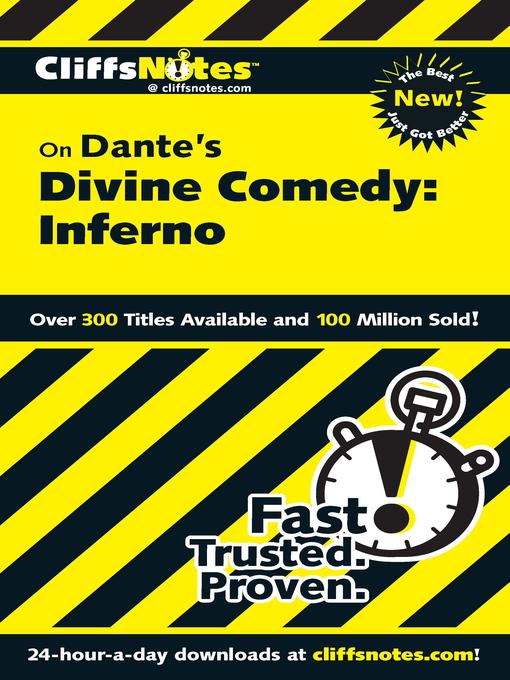 Title details for CliffsNotes on Dante's Divine Comedy: Inferno by Nikki Moustaki - Available